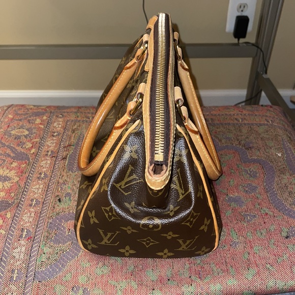 Louis Vuitton Tivoli PM Purse excellent - Picture 3 of 11